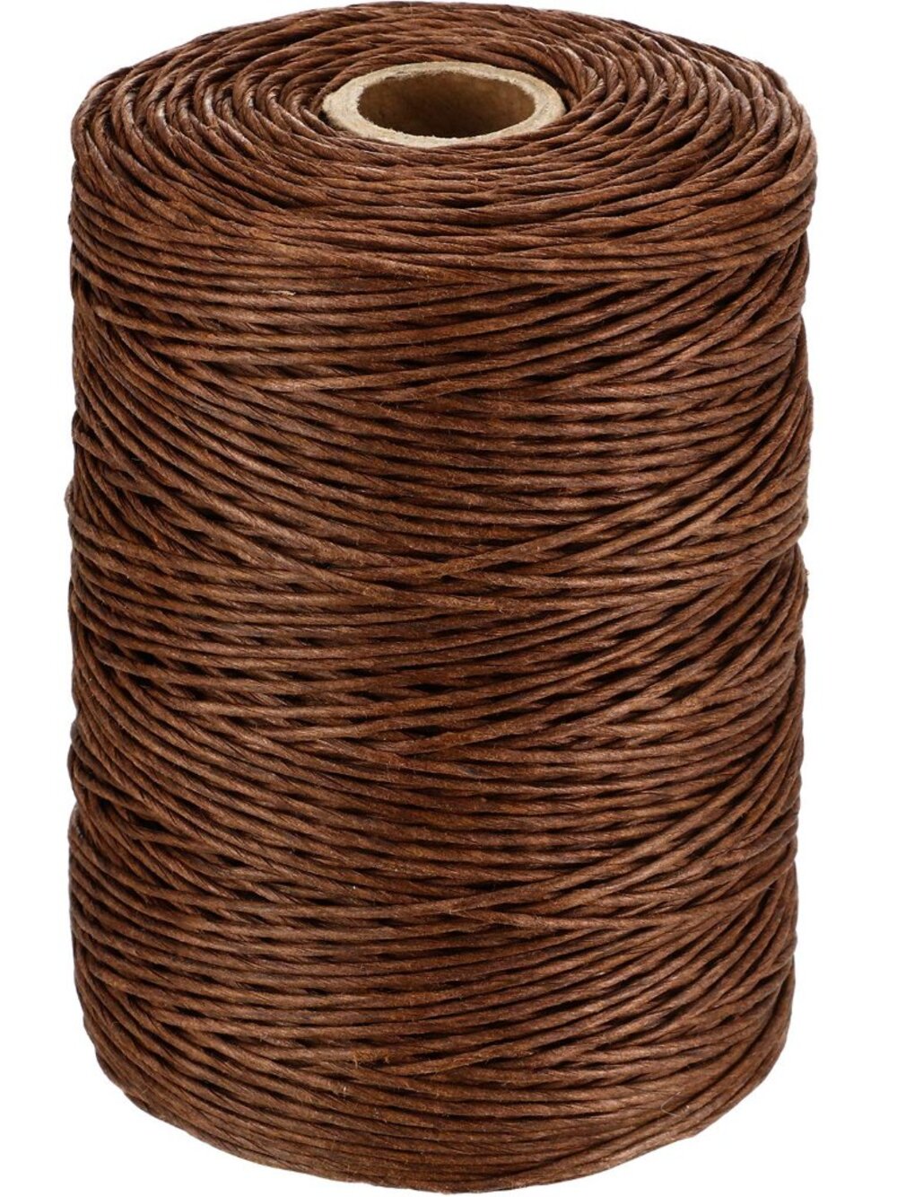 673 Feet Floral Vine Bind Wire Rustic Craft Wire, Brown